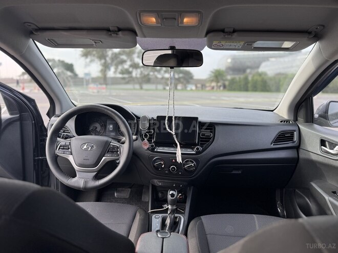 Hyundai Accent 2021, 116,000 km - 1.6 л - Bakı