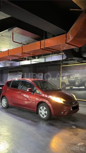 Nissan Note 2014, 177,000 km - 1.2 l - Bakı