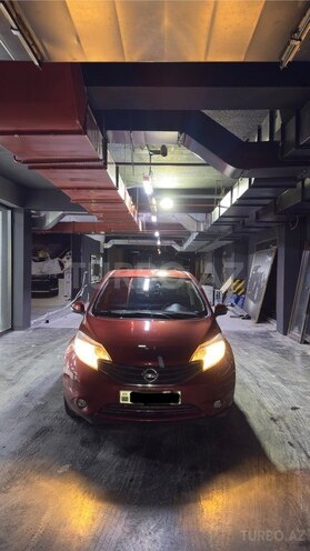 Nissan Note 2014, 177,000 km - 1.2 l - Bakı