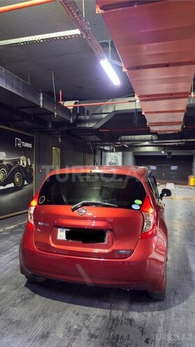 Nissan Note 2014, 177,000 km - 1.2 l - Bakı