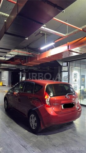 Nissan Note 2014, 177,000 km - 1.2 l - Bakı