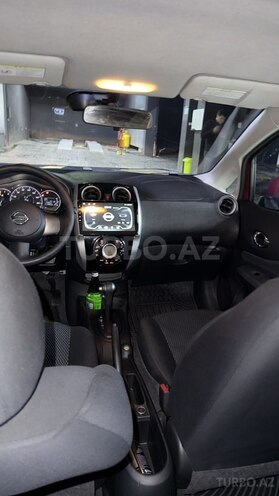 Nissan Note 2014, 177,000 km - 1.2 l - Bakı