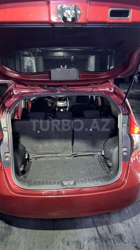 Nissan Note 2014, 177,000 km - 1.2 l - Bakı