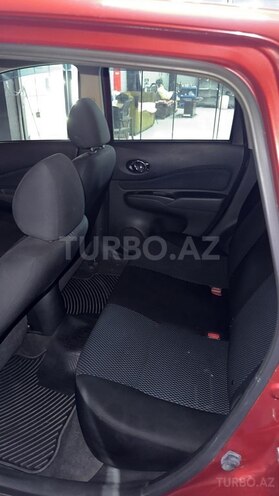 Nissan Note 2014, 177,000 km - 1.2 l - Bakı