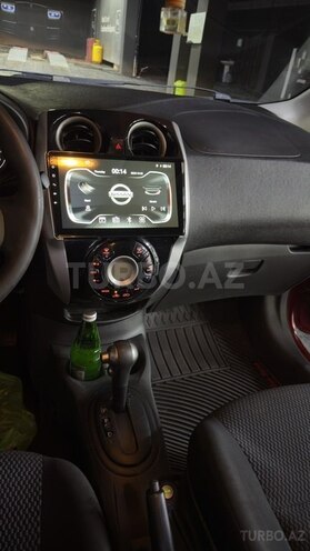 Nissan Note 2014, 177,000 km - 1.2 l - Bakı