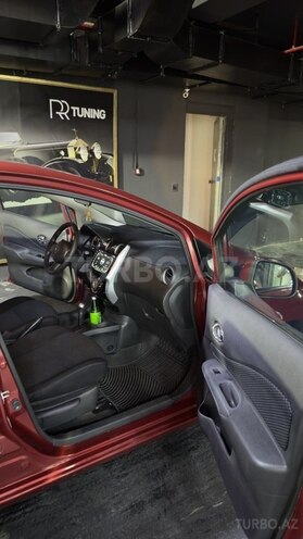 Nissan Note 2014, 177,000 km - 1.2 l - Bakı