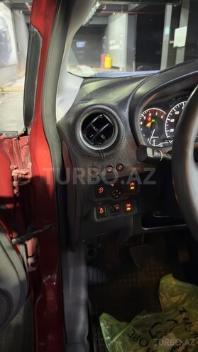 Nissan Note 2014, 177,000 km - 1.2 l - Bakı