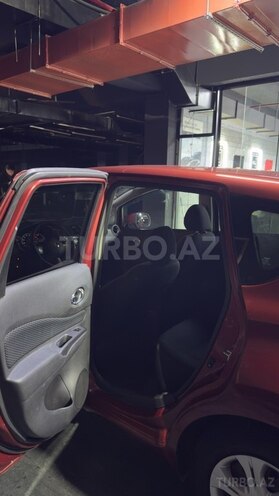 Nissan Note 2014, 177,000 km - 1.2 l - Bakı