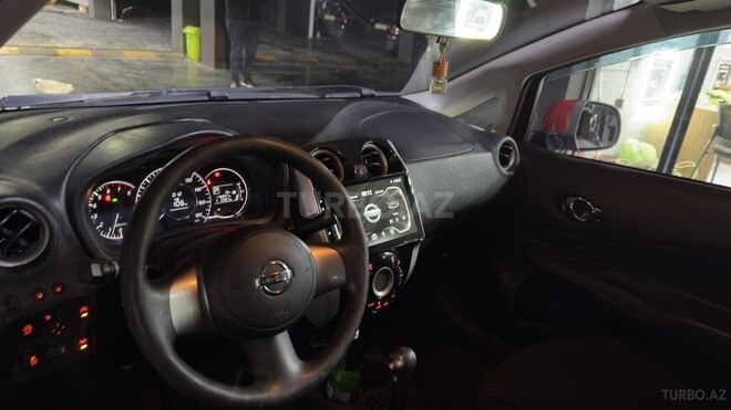 Nissan Note 2014, 177,000 km - 1.2 l - Bakı