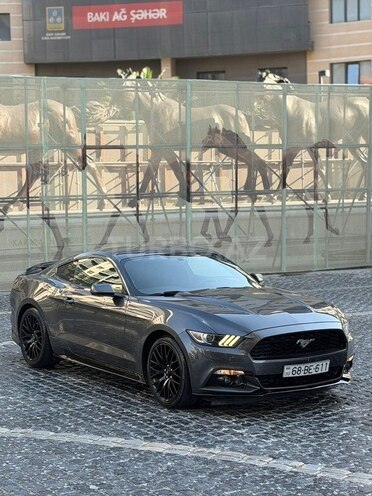 Ford Mustang 2018, 130,000 km - 2.3 l - Bakı