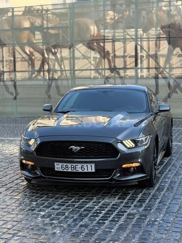 Ford Mustang 2018, 130,000 km - 2.3 l - Bakı