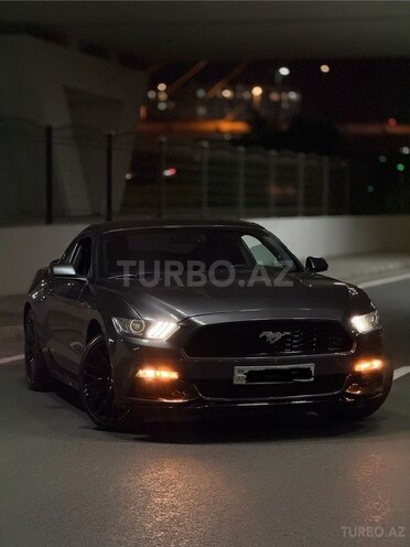 Ford Mustang 2018, 130,000 km - 2.3 l - Bakı