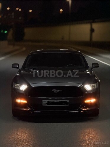 Ford Mustang 2018, 130,000 km - 2.3 l - Bakı