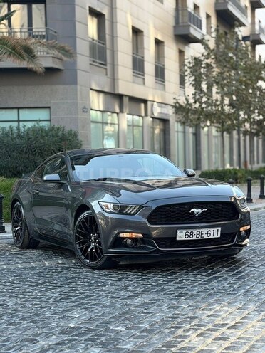 Ford Mustang 2018, 130,000 km - 2.3 l - Bakı