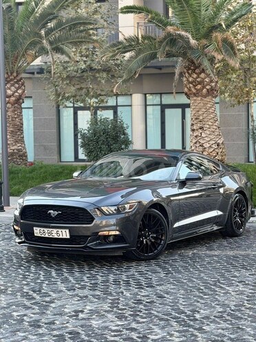 Ford Mustang 2018, 130,000 km - 2.3 l - Bakı