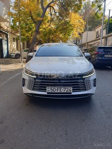 BYD Destroyer 05 2025, 27,000 km - 1.5 l - Bakı