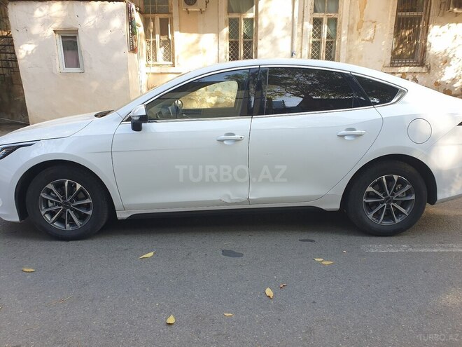 BYD Destroyer 05 2025, 27,000 km - 1.5 l - Bakı