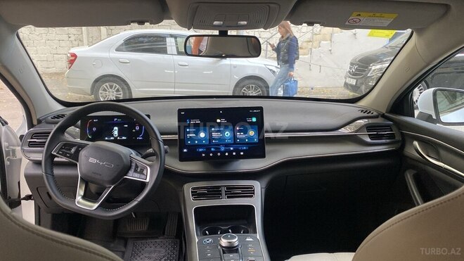 BYD Destroyer 05 2025, 27,000 km - 1.5 l - Bakı