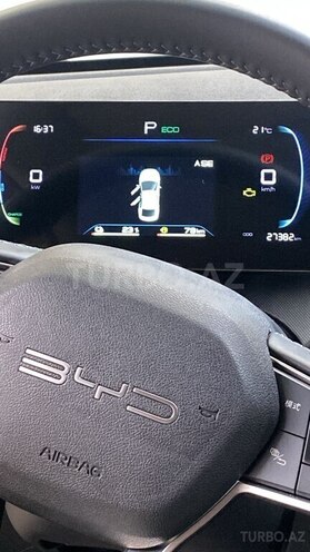 BYD Destroyer 05 2025, 27,000 km - 1.5 l - Bakı