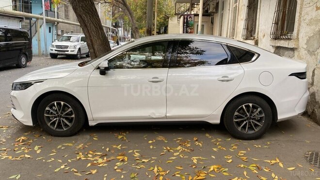 BYD Destroyer 05 2025, 27,000 km - 1.5 l - Bakı