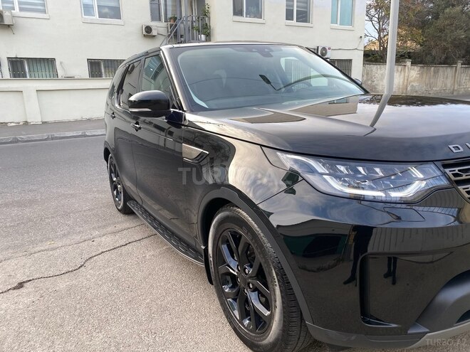 Land Rover Discovery 2017, 92,700 km - 2.0 l - Bakı