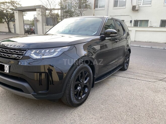 Land Rover Discovery 2017, 92,700 km - 2.0 l - Bakı