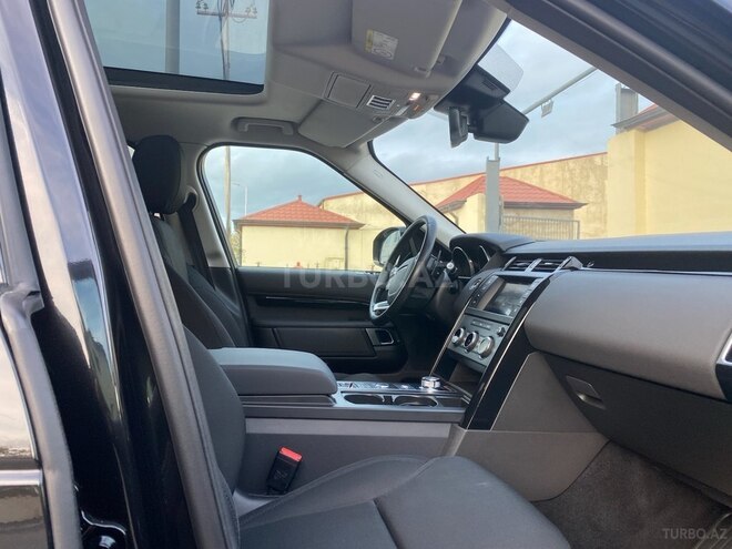 Land Rover Discovery 2017, 92,700 km - 2.0 l - Bakı