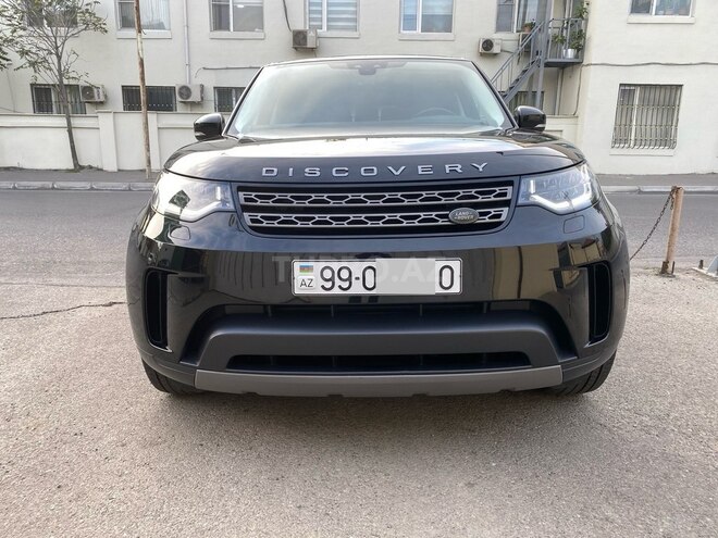 Land Rover Discovery 2017, 92,700 km - 2.0 l - Bakı