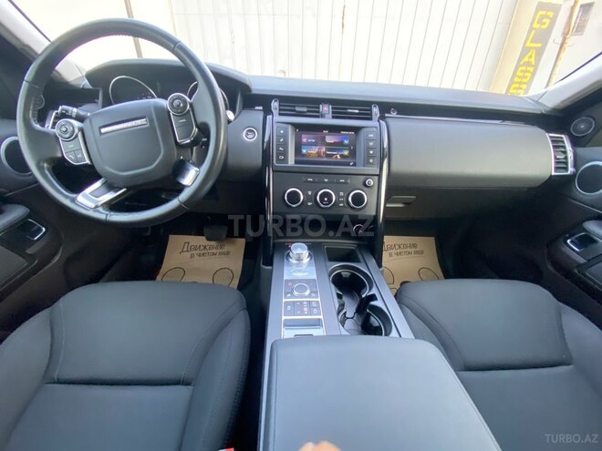 Land Rover Discovery 2017, 92,700 km - 2.0 l - Bakı