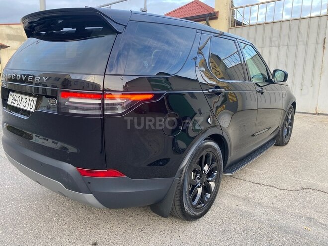 Land Rover Discovery 2017, 92,700 km - 2.0 l - Bakı