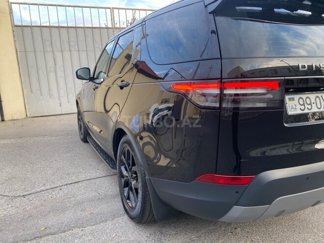 Land Rover Discovery 2017, 92,700 km - 2.0 l - Bakı