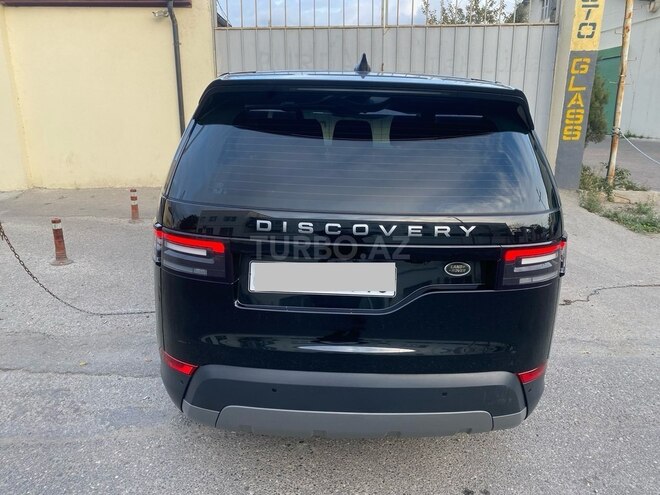 Land Rover Discovery 2017, 92,700 km - 2.0 l - Bakı