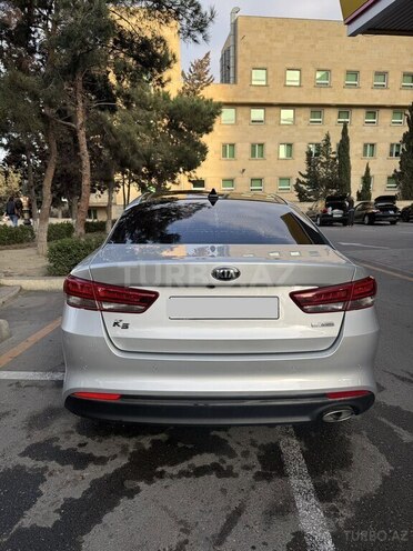 Kia K5 2015, 210,000 km - 1.7 l - Bakı