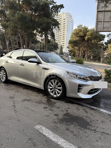 Kia K5 2015, 210,000 km - 1.7 l - Bakı