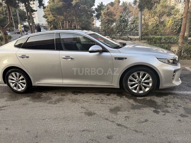 Kia K5 2015, 210,000 km - 1.7 l - Bakı
