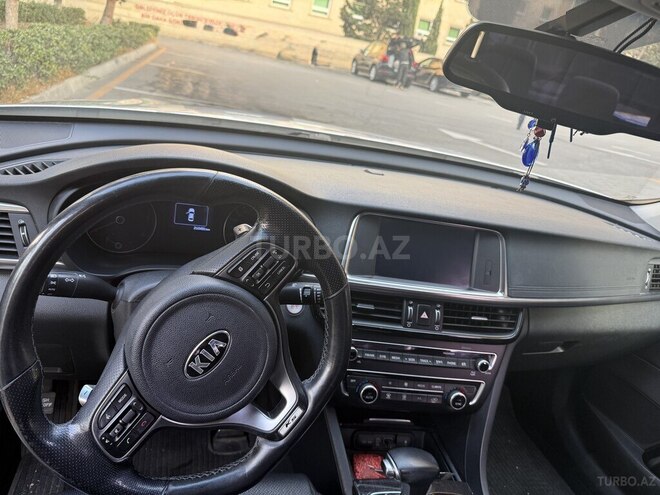 Kia K5 2015, 210,000 km - 1.7 l - Bakı