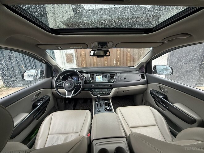 Kia Carnival 2016, 189,000 km - 2.2 l - Bakı