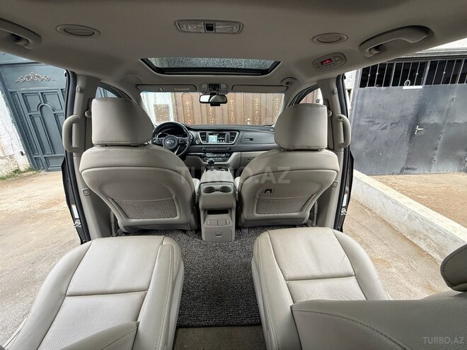 Kia Carnival 2016, 189,000 km - 2.2 l - Bakı