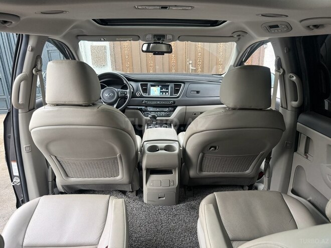 Kia Carnival 2016, 189,000 km - 2.2 l - Bakı