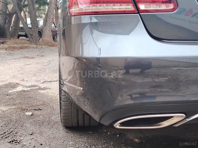 Mercedes E 220 2016, 168,000 km - 2.1 l - Bakı