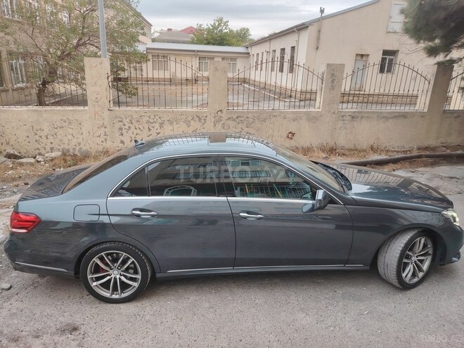 Mercedes E 220 2016, 168,000 km - 2.1 l - Bakı