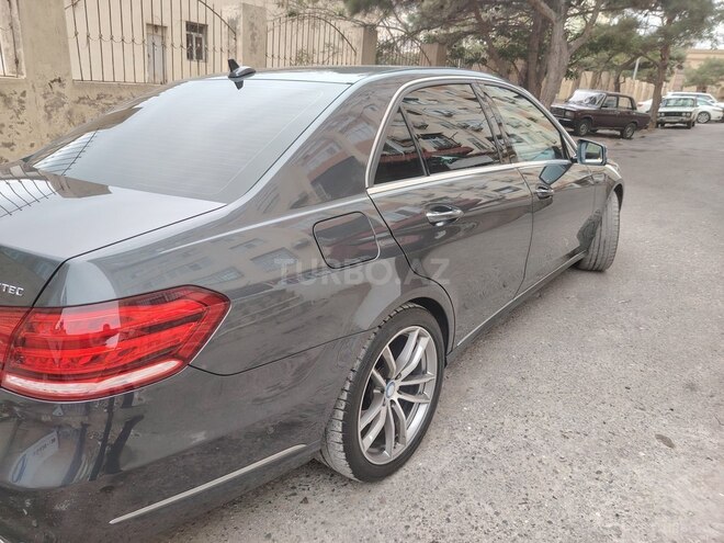 Mercedes E 220 2016, 168,000 km - 2.1 l - Bakı