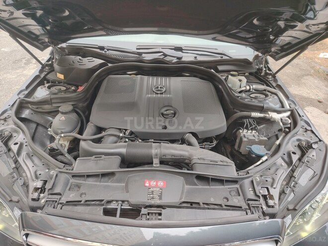 Mercedes E 220 2016, 168,000 km - 2.1 l - Bakı