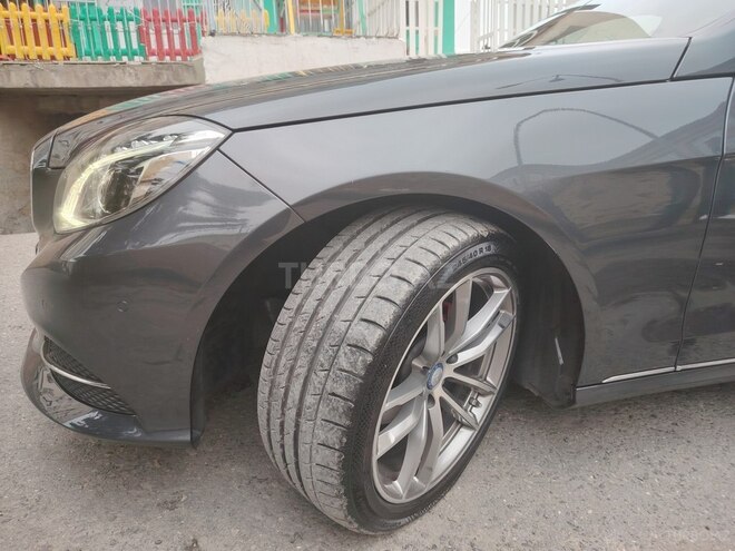 Mercedes E 220 2016, 168,000 km - 2.1 l - Bakı