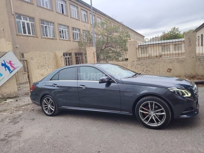 Mercedes E 220 2016, 168,000 km - 2.1 l - Bakı