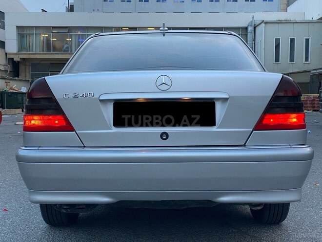 Mercedes C 240 1999, 326,000 km - 2.4 l - Bakı