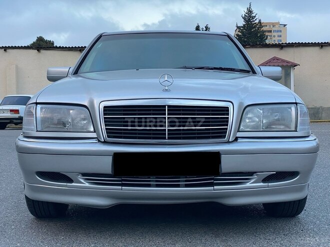 Mercedes C 240 1999, 326,000 km - 2.4 l - Bakı