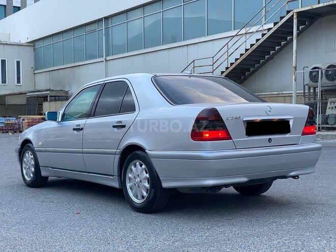 Mercedes C 240 1999, 326,000 km - 2.4 l - Bakı