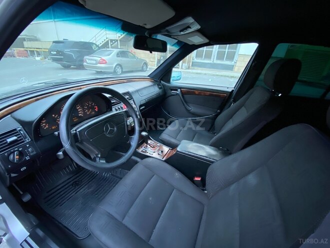 Mercedes C 240 1999, 326,000 km - 2.4 l - Bakı