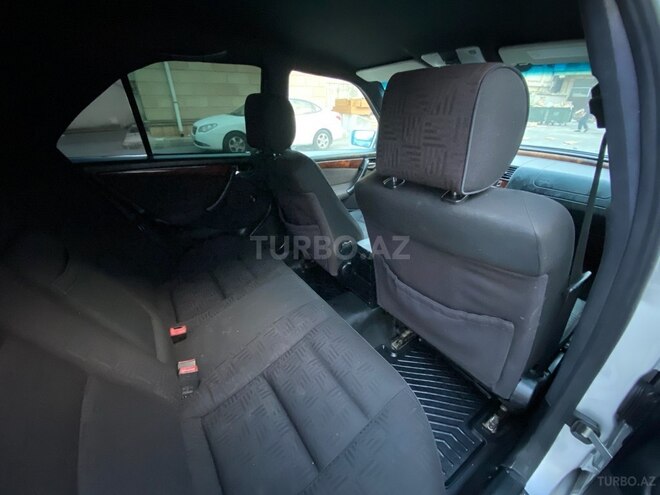 Mercedes C 240 1999, 326,000 km - 2.4 l - Bakı